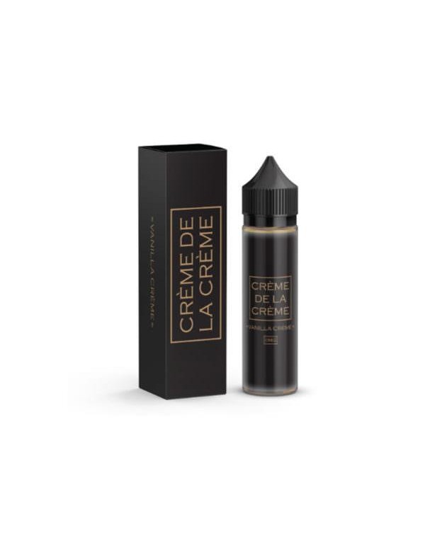 VANILLA CRÈME E LIQUID BY CREME CREME DE LA CREME...