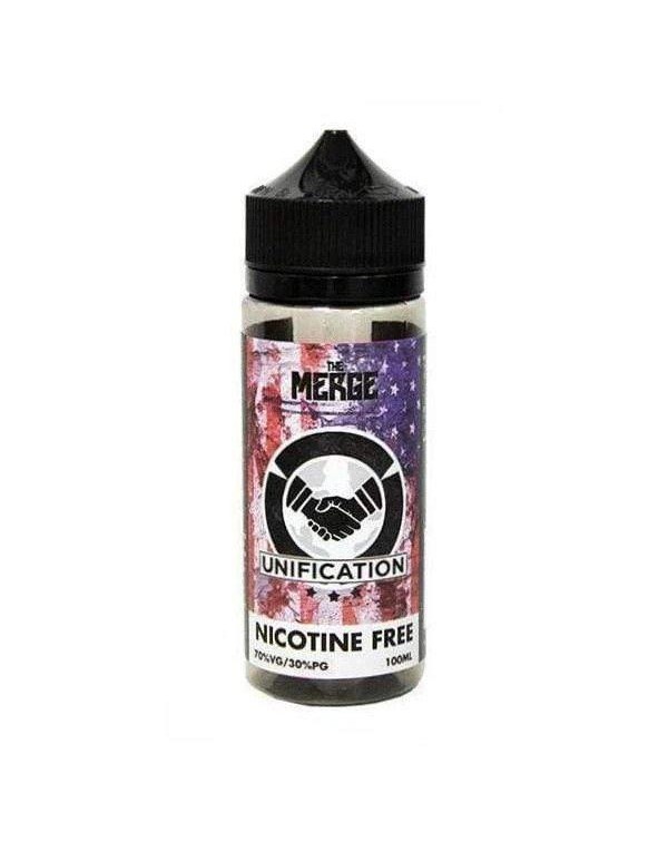 UNIFICATION E LIQUID BY THE MERGE 100ML 70VG