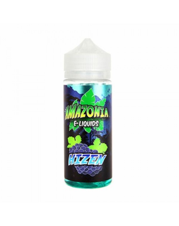 HIZEN E LIQUID BY AMAZONIA JUICE 100ML