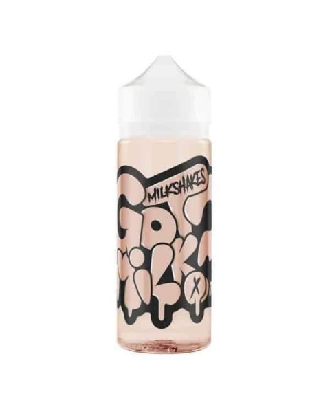 CHOCOLATE MILKSHAKE E LIQUID BY GOT MILK 100ML 80VG