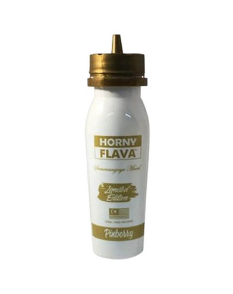 PINBERRY LIMTED EDITION E LIQUID BY HORNY FLAVA 100ML 50VG