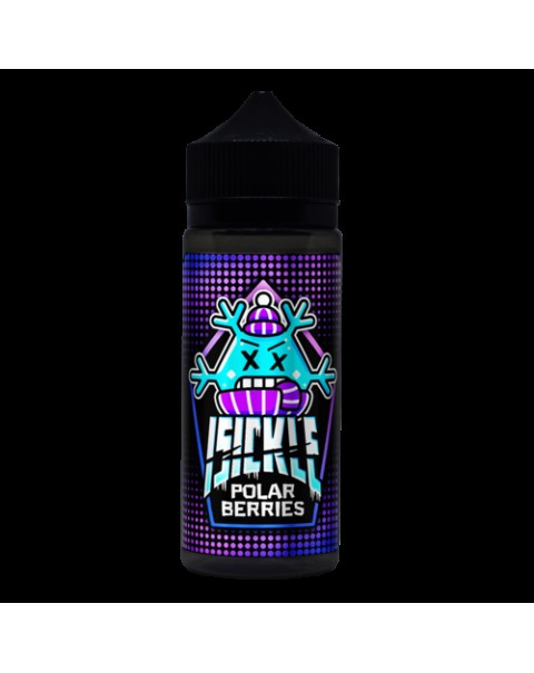 POLAR BERRIES E LIQUID BY ISICKLE 100ML 70VG