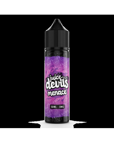 MENACE E LIQUID BY JUICE DEVILS 50ML 70VG