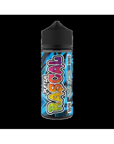 BLUE MAGIC E LIQUID BY PUFFIN RASCAL 100ML 50VG