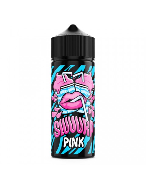 PINK E LIQUID BY SLUUURP 100ML 70VG