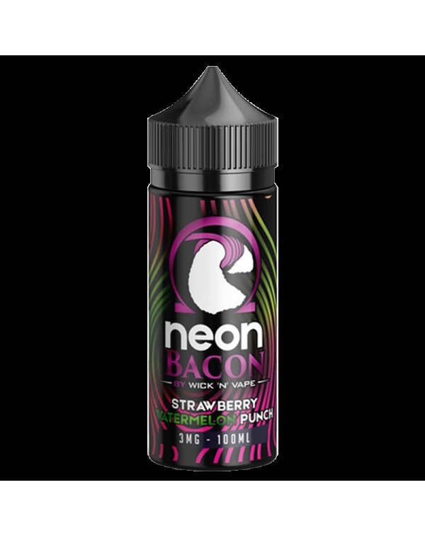 PUNCH'D STRAWBERRY WATERMELON PUNCH E LIQUID B...