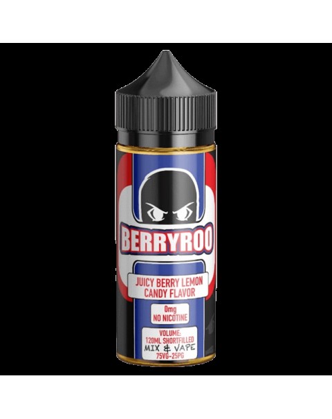 BERRYROO E LIQUID BY CLOUD THIEVES 100ML 80VG