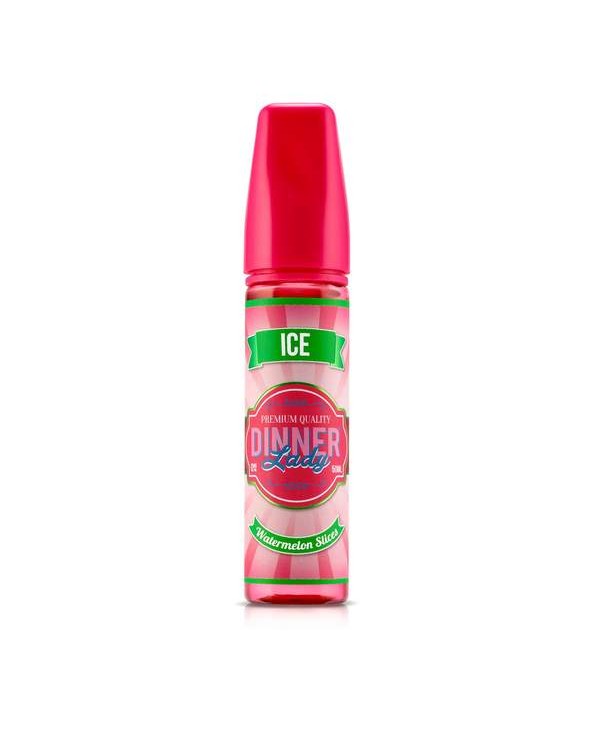 WATERMELON SLICES ICE E LIQUID BY DINNER LADY - IC...