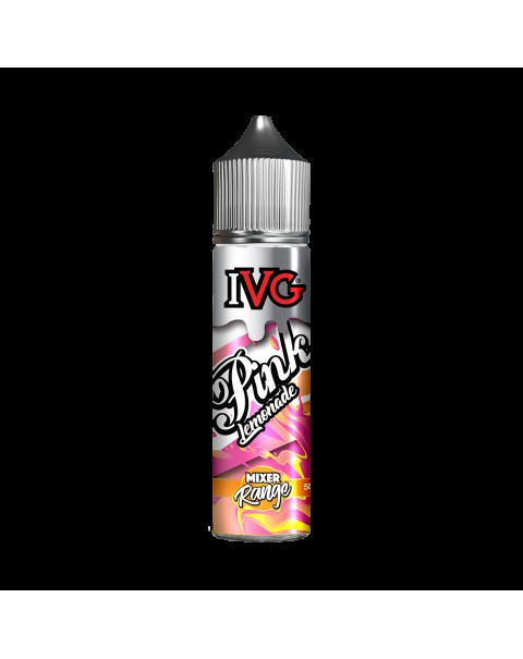 PINK LEMONADE E LIQUID BY I VG MIXER RANGE 50ML 70VG