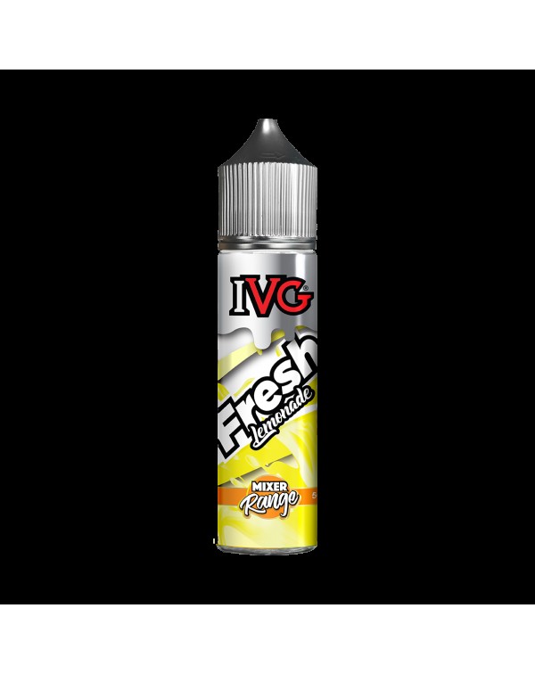 FRESH LEMONADE E LIQUID BY I VG MIXER RANGE 50ML 7...