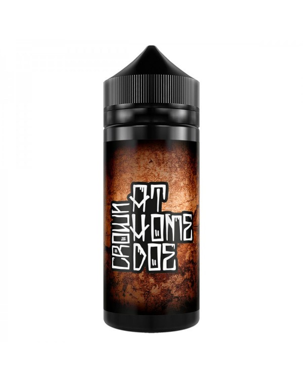 CROWN E LIQUID BY AT HOME DOE 100ML 75VG