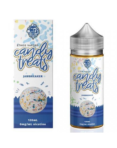 JAWBREAKER E LIQUID BY ETHOS - CANDY TREATS 50ML 75VG