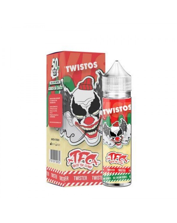 TWISTO TWISTER E LIQUID ICE CREAM SERIES BY FOG CL...