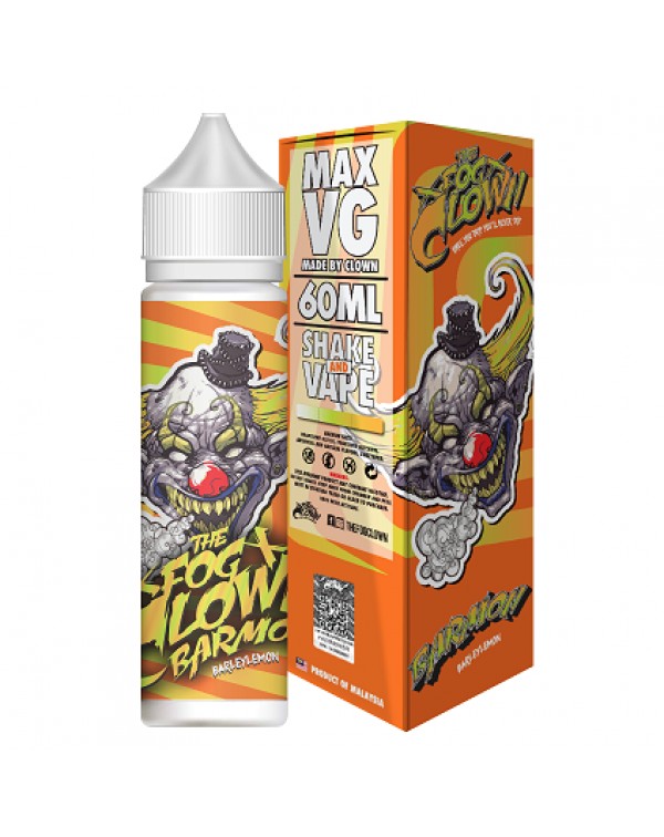 BARMON E LIQUID BY FOG CLOWN 50ML 70VG