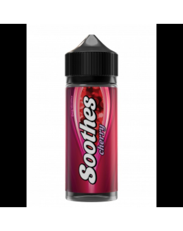 CHERRY E LIQUID SOOTHES 100ML 70VG