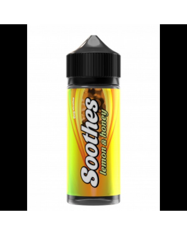 LEMON & HONEY E LIQUID SOOTHES 100ML 70VG