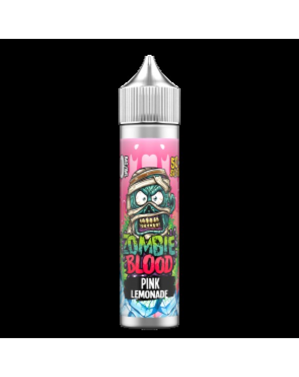 PINK LEMONADE BY ZOMBIE BLOOD 50ML 100ML 50VG