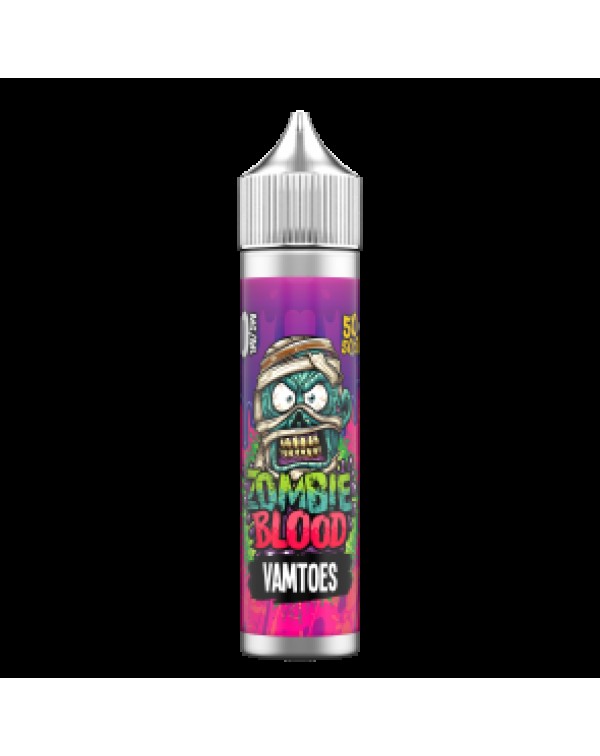 VAMTOES BY ZOMBIE BLOOD 50ML 100ML 50VG