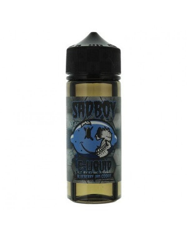 BLUEBERRY JAM COOKIE E LIQUID BY SADBOY E LIQUID 1...