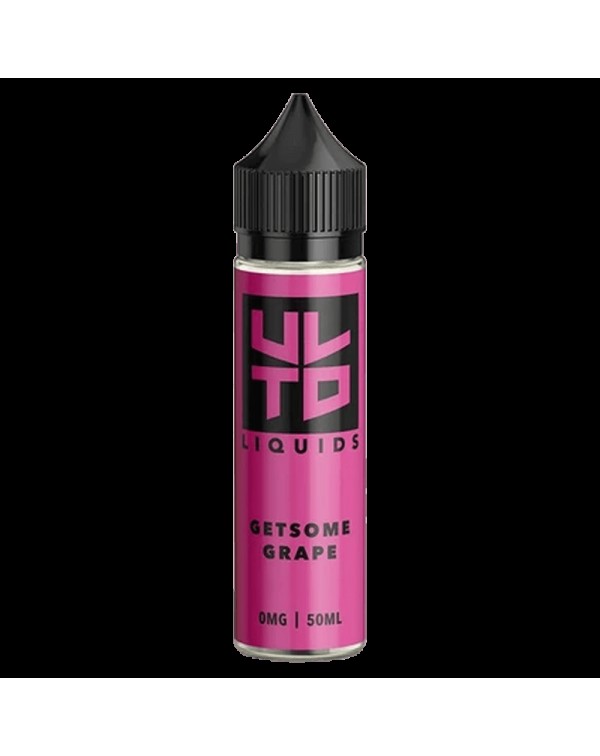 GETSOME GRAPE E LIQUID BY ULTD E LIQUIDS 50ML 70VG