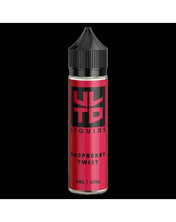 RASPBERRY TWIST E LIQUID BY ULTD E LIQUIDS 50ML 70...