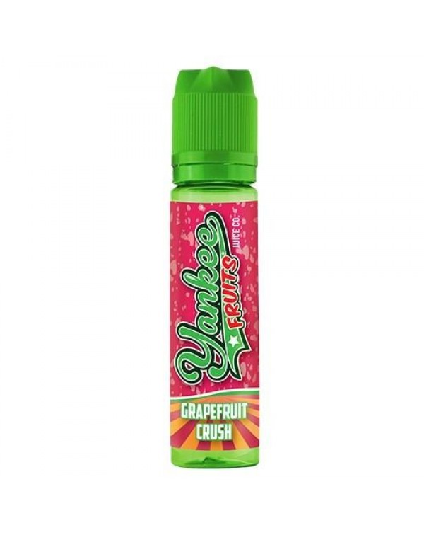 GRAPEFRUIT CRUSH E LIQUID BY YANKEE JUICE CO - FRU...