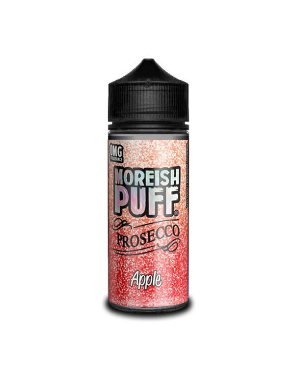 APPLE PROSECCO E LIQUID BY MOREISH PUFF - PROSECCO...