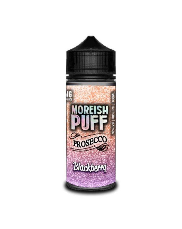 BLACKBERRY PROSECCO E LIQUID BY MOREISH PUFF - PRO...