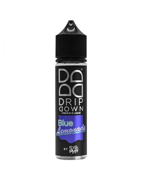 BLUE LEMONADE E LIQUID BY DRIP DOWN I VG 50ML 70VG