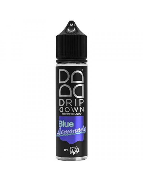 BLUE LEMONADE E LIQUID BY DRIP DOWN I VG 50ML 70VG