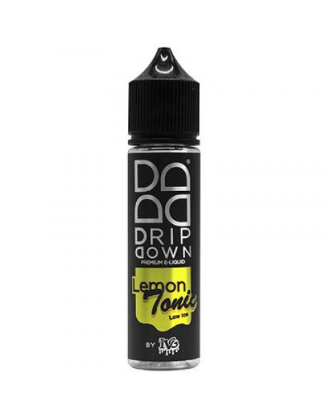 LEMON TONIC E LIQUID BY DRIP DOWN I VG 50ML 70VG