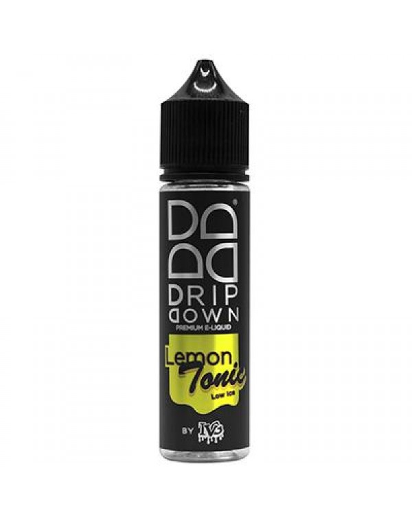 LEMON TONIC E LIQUID BY DRIP DOWN I VG 50ML 70VG