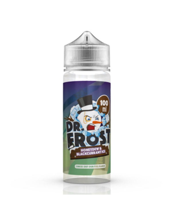 HONEYDEW AND BLACKCURRANT  ICE E LIQUID BY DR FROS...