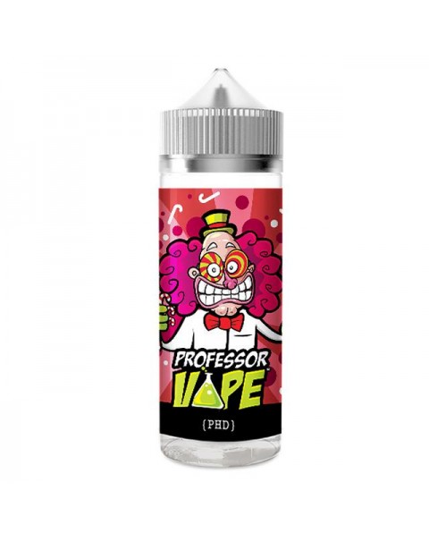 PHD E LIQUID BY PROFESSOR VAPE 100ML 80VG