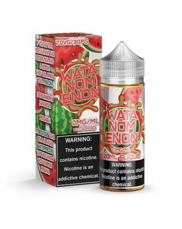 WATANOMENON E LIQUID BY NOMENON 100ML 70VG