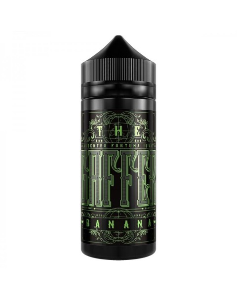 BANANA CUSTARD E LIQUID BY THE GAFFER 100ML 75VG