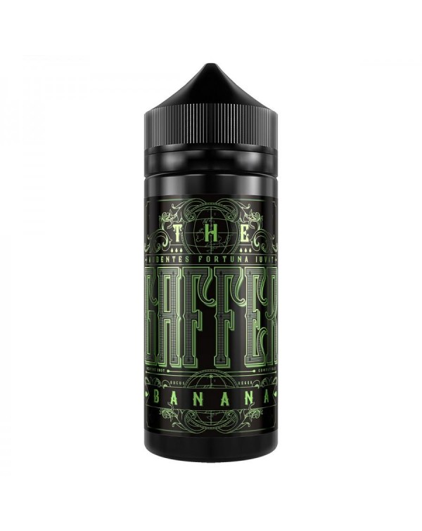 BANANA CUSTARD E LIQUID BY THE GAFFER 100ML 75VG