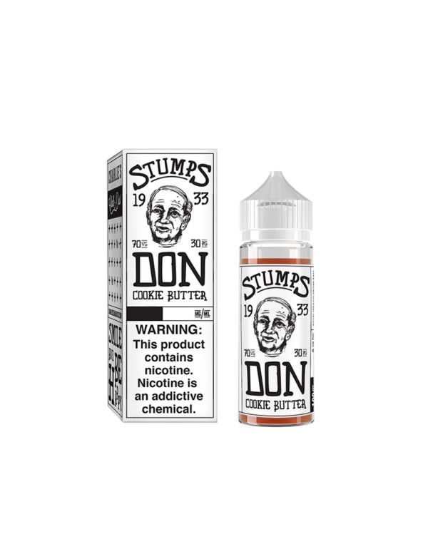 DON E LIQUID BY STUMPS 50ML 70VG