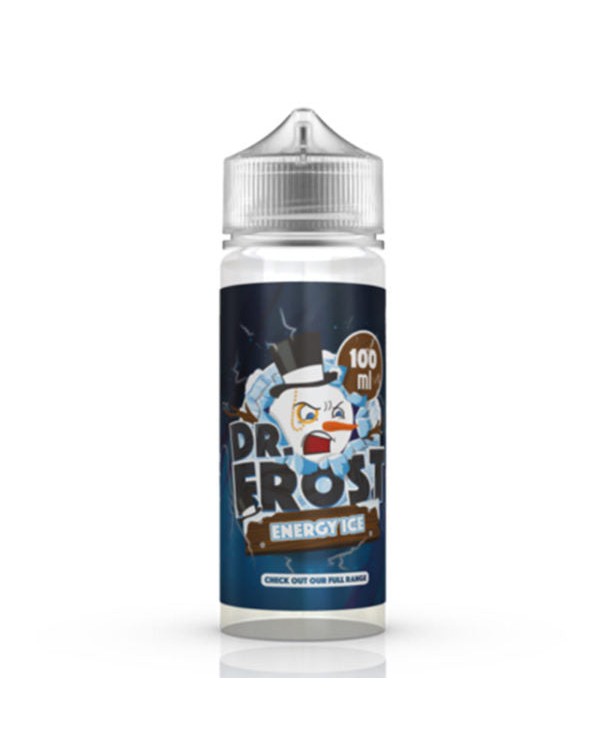ENERGY ICE E LIQUID BY DR FROST 100ML 70VG