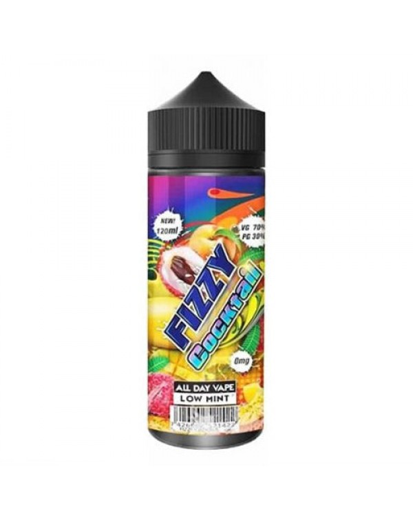 FIZZY COCKTAIL E LIQUID BY FIZZY JUICE - MOHAWK &a...