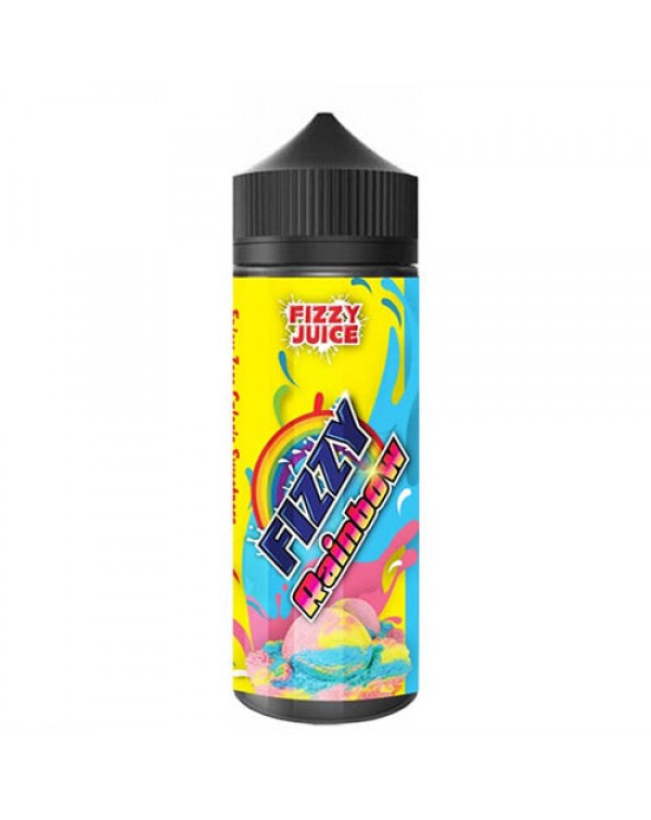 FIZZY RAINBOW E LIQUID BY FIZZY JUICE - MOHAWK &am...