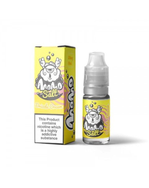 DRIZZLE DREAM NICOTINE SALT E-LIQUID BY MOMO SALT