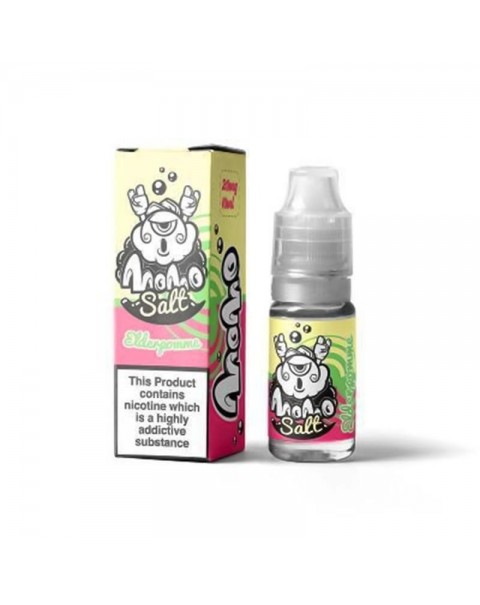 ELDERPOMME NICOTINE SALT E-LIQUID BY MOMO SALT