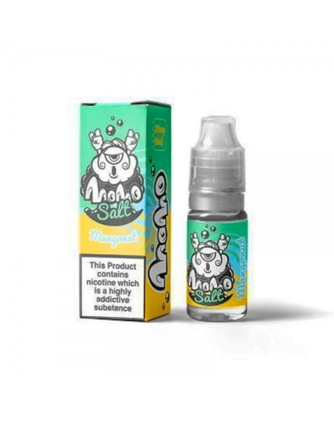 MANGONUT NICOTINE SALT E-LIQUID BY MOMO SALT