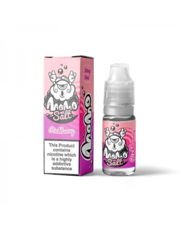 PINKBERRY NICOTINE SALT E-LIQUID BY MOMO SALT