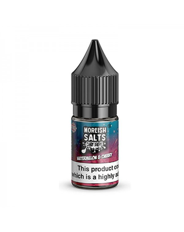 WATERMELON & CHERRY CANDY DROPS NICOTINE SALT ...