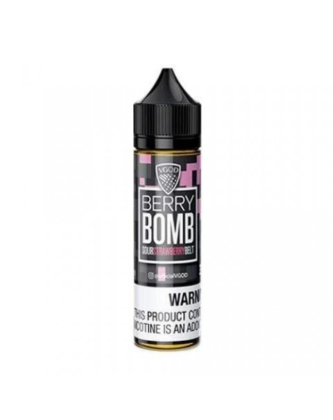 BERRY BOMB E LIQUID BY VGOD 50ML 70VG