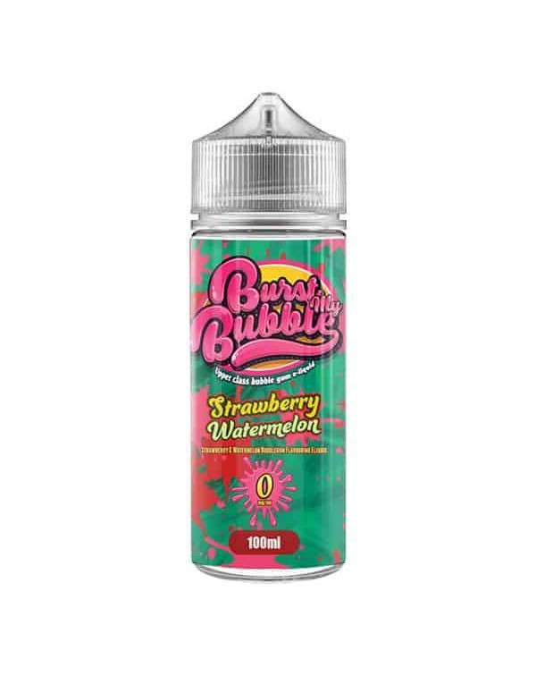 STRAWBERRY WATERMELON E LIQUID BY STEEPOLOGIST - B...