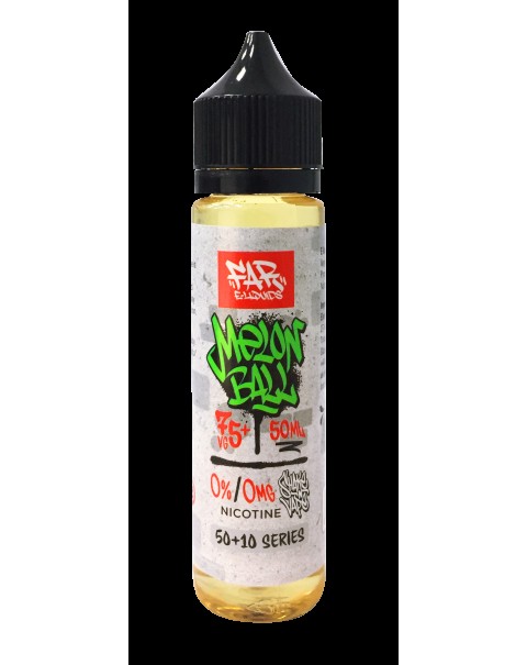 MELON BALL E LIQUID BY FAR - ELEMENT 50ML 75VG