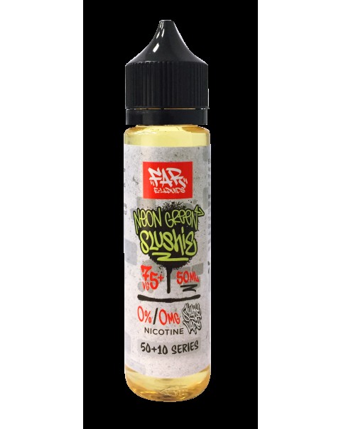 NEON GREEN SLUSHIE E LIQUID BY FAR - ELEMENT 50ML 75VG